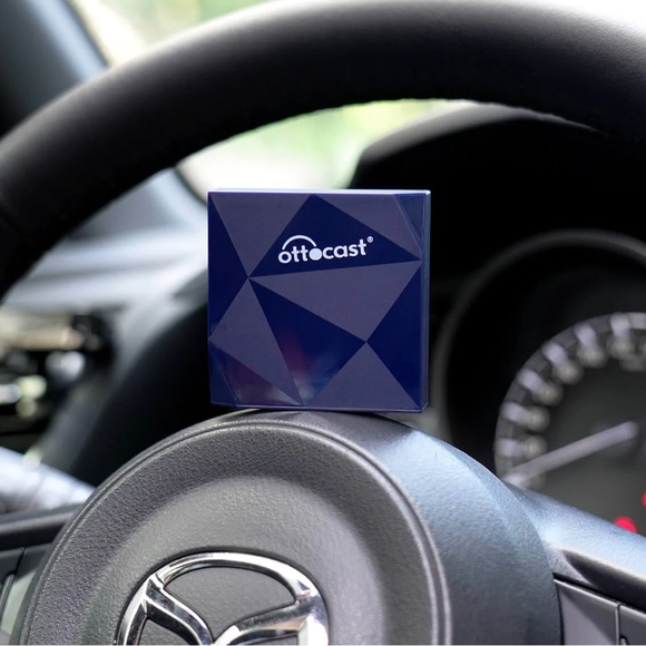 Ottocast Ottocast U2-X Pro Wireless Android Auto/CarPlay 2 in 1 Adapter - Picture 9 of 9